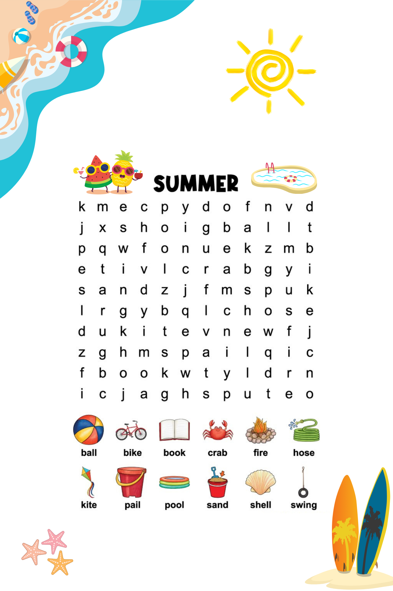 Brain Games for Smart Kids: 60 Fun Puzzles to Boost Thinking, Focus & Creativity(60 pages)