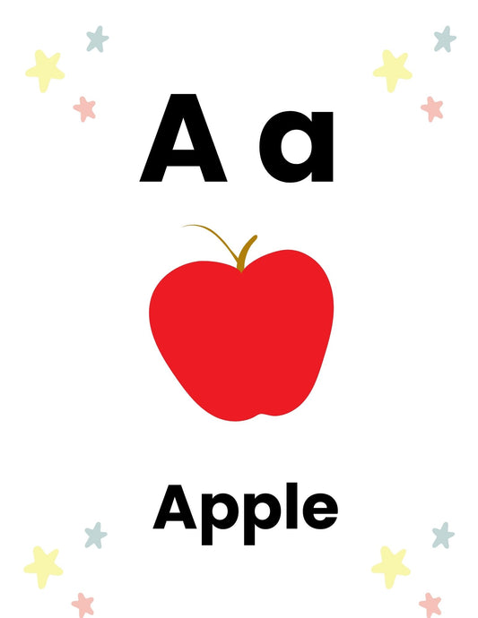 π ABC & 123 Coloring Book β Fun & Educational Coloring for Kids π¨(53 pages)