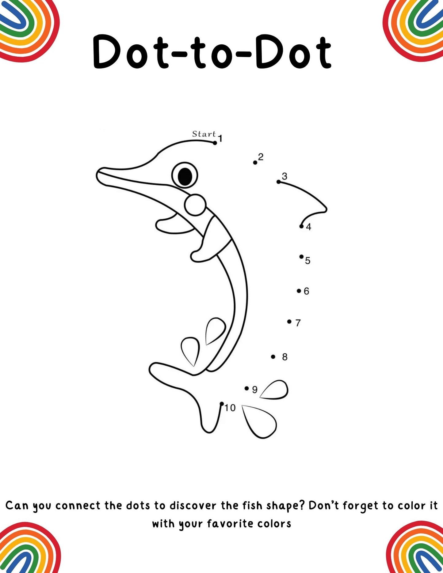 π ABC & 123 Coloring Book β Fun & Educational Coloring for Kids π¨(53 pages)