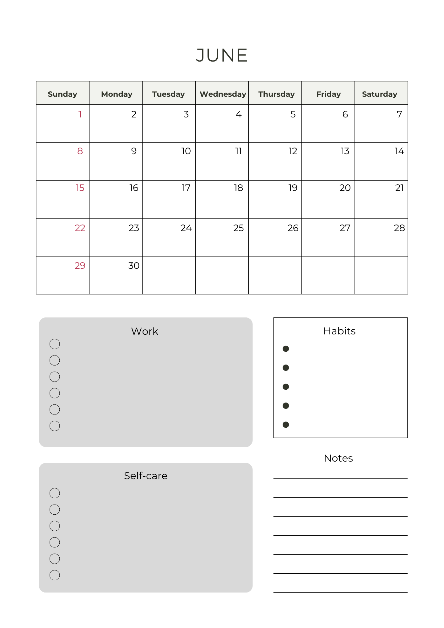 Your Personalized Planner: Organize, Achieve, and Thrive
