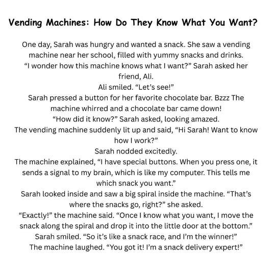 Scientific Adventures: How Machines Work