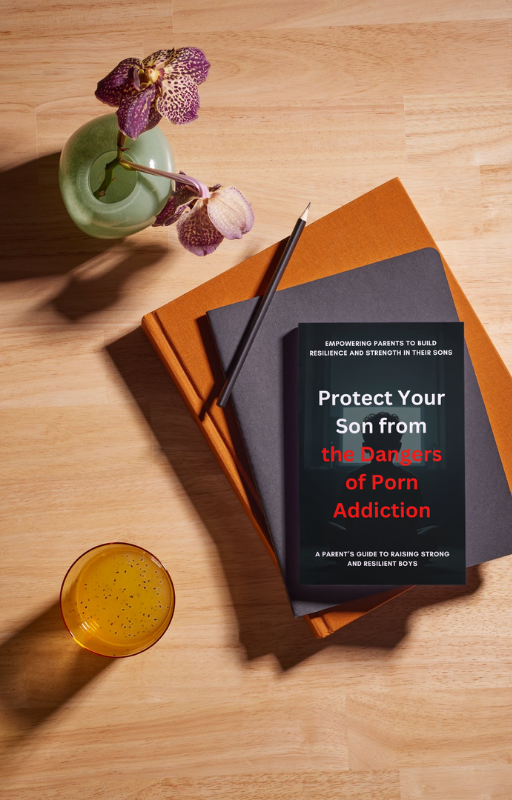 Protect Your Son from the Dangers of Porn Addiction