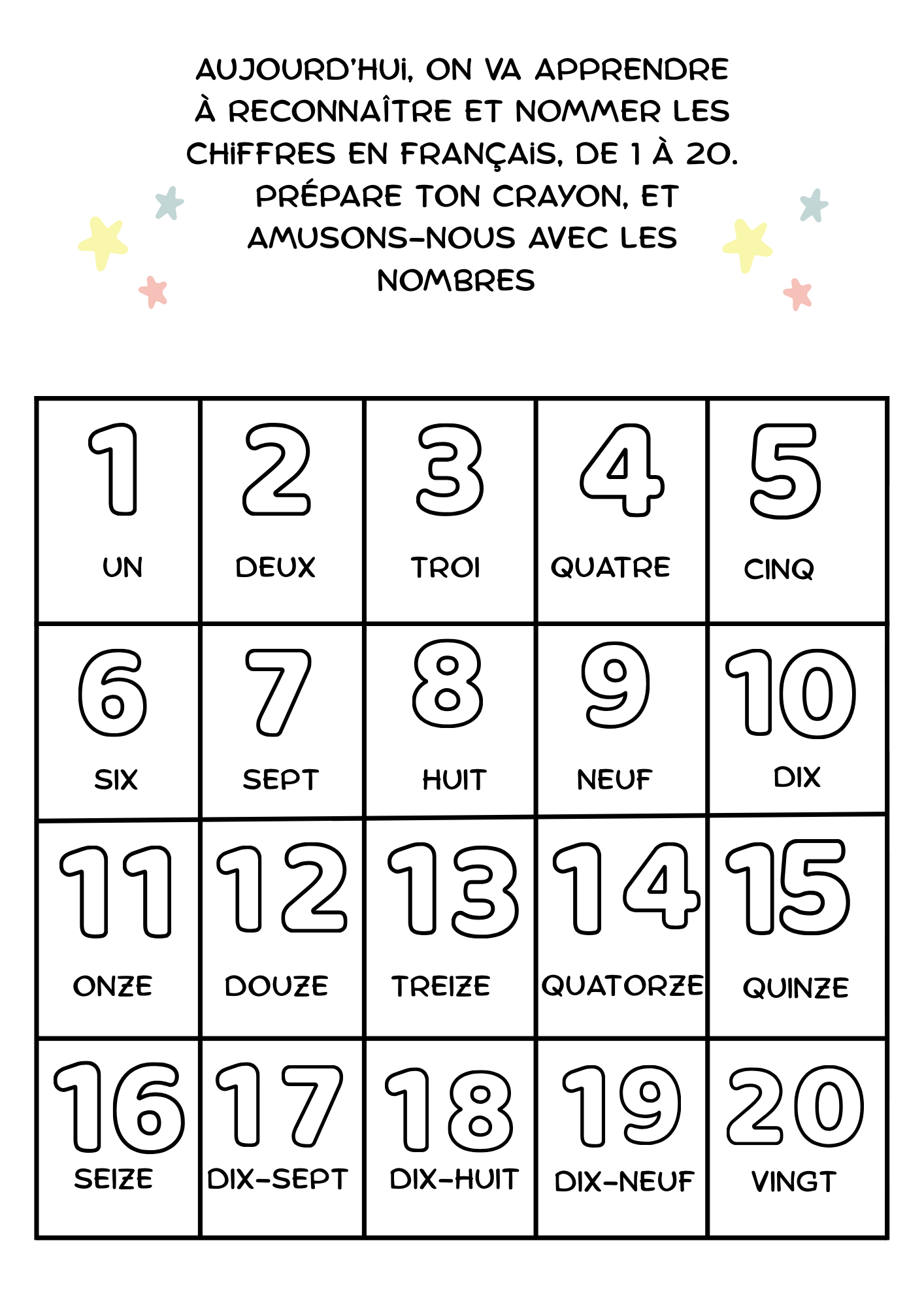 First Steps in Mathematics