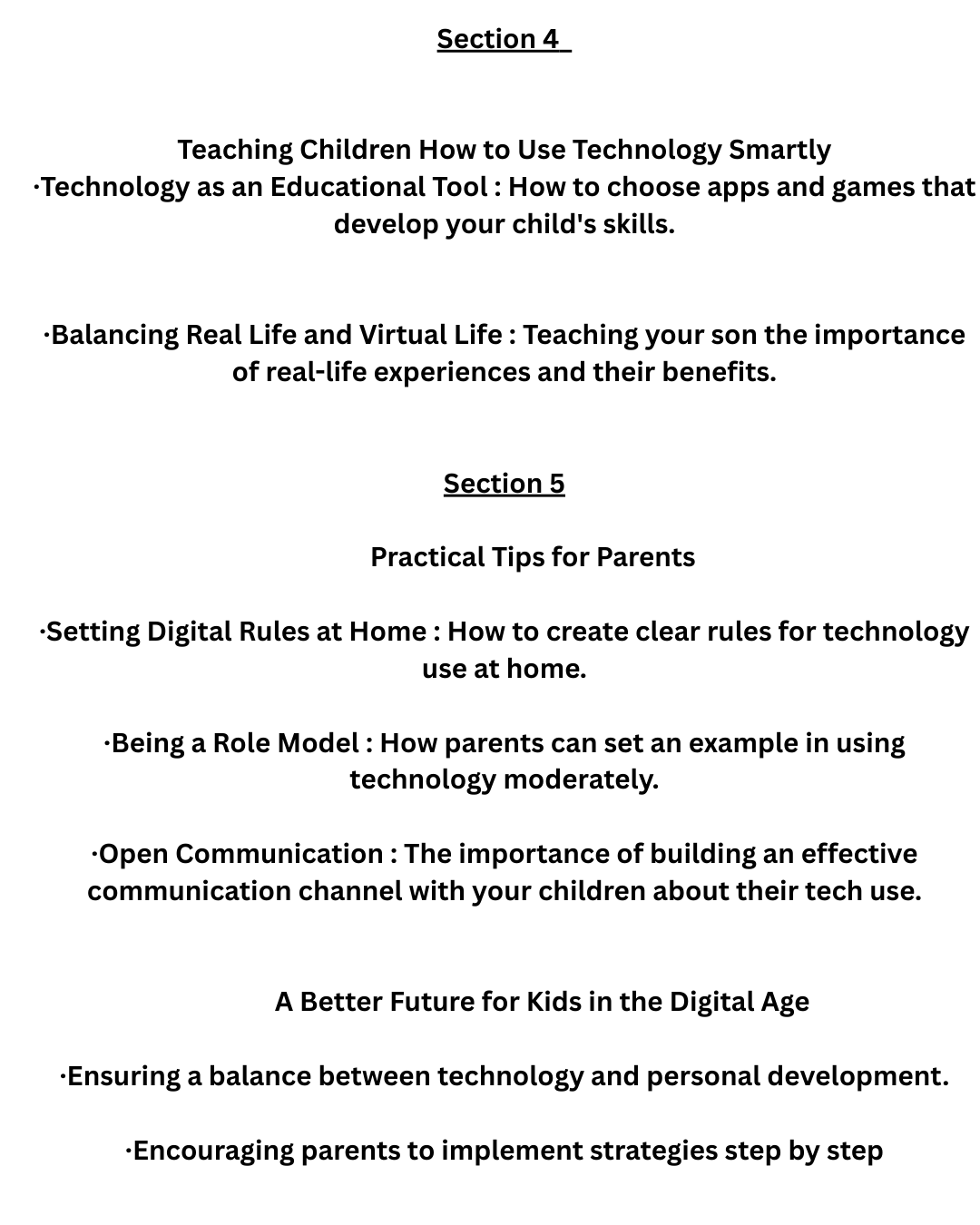 Raising Boys in the Digital Age  (111 pages)