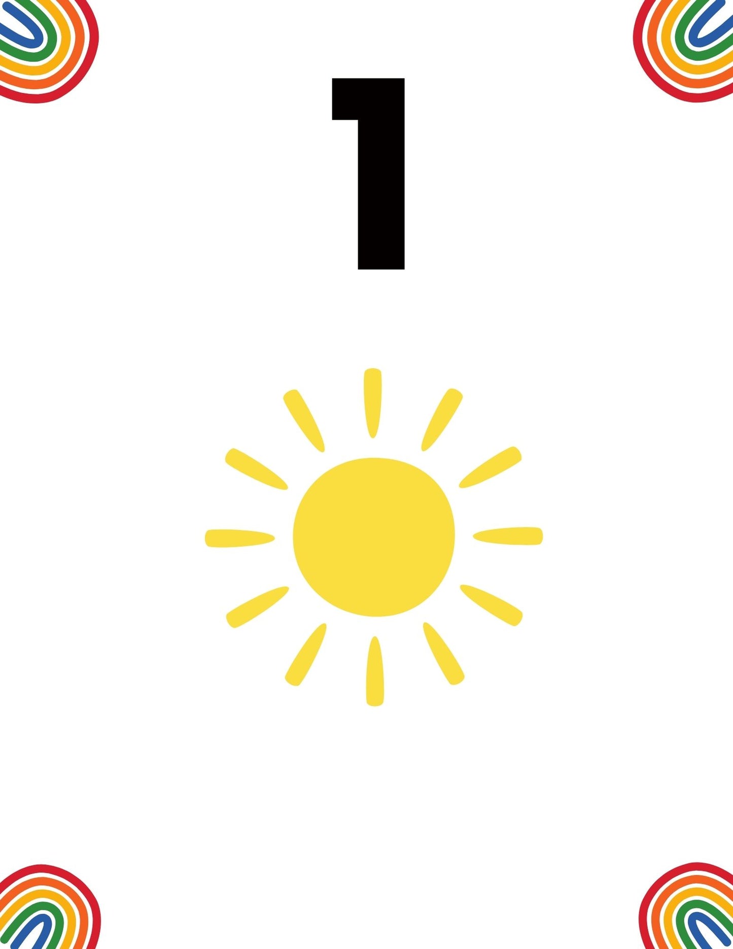 📚 ABC & 123 Coloring Book – Fun & Educational Coloring for Kids 🎨(53 pages)