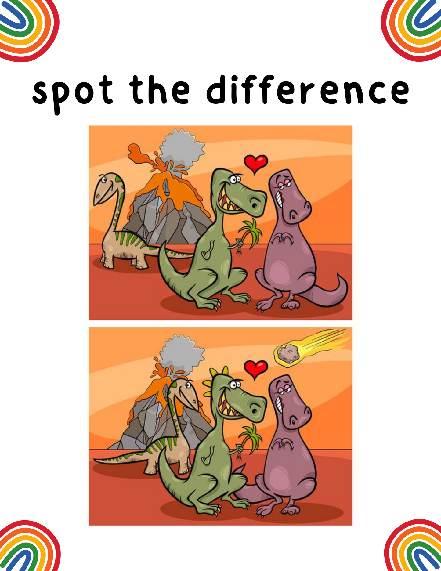 Dinosaur Coloring Adventure (41 page)