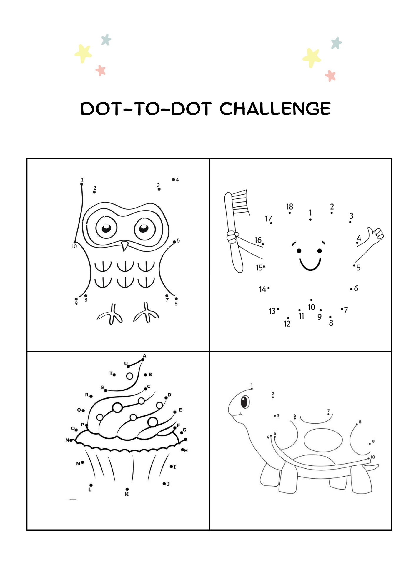 Brain Games for smart kids