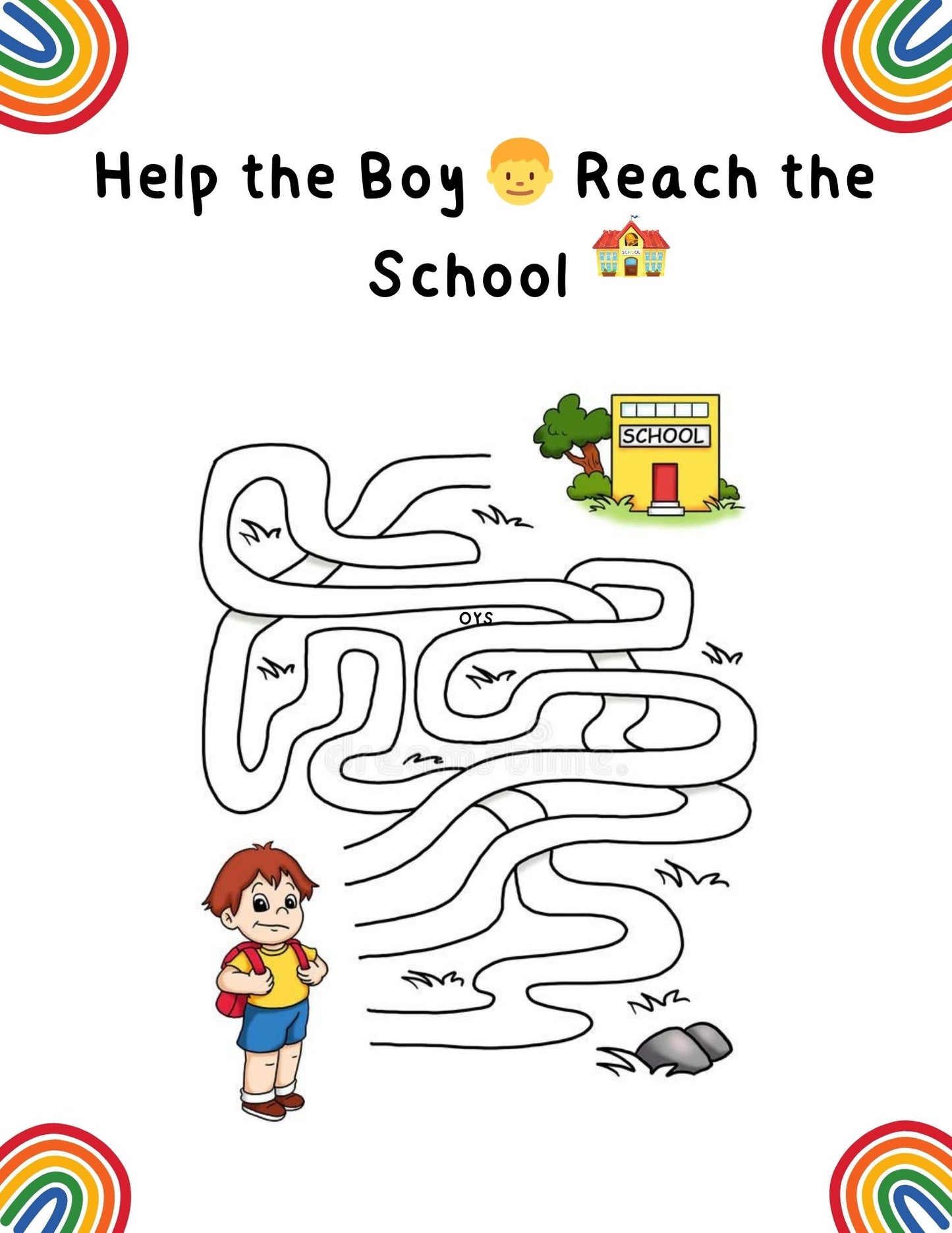 📚 ABC & 123 Coloring Book – Fun & Educational Coloring for Kids 🎨(53 pages)