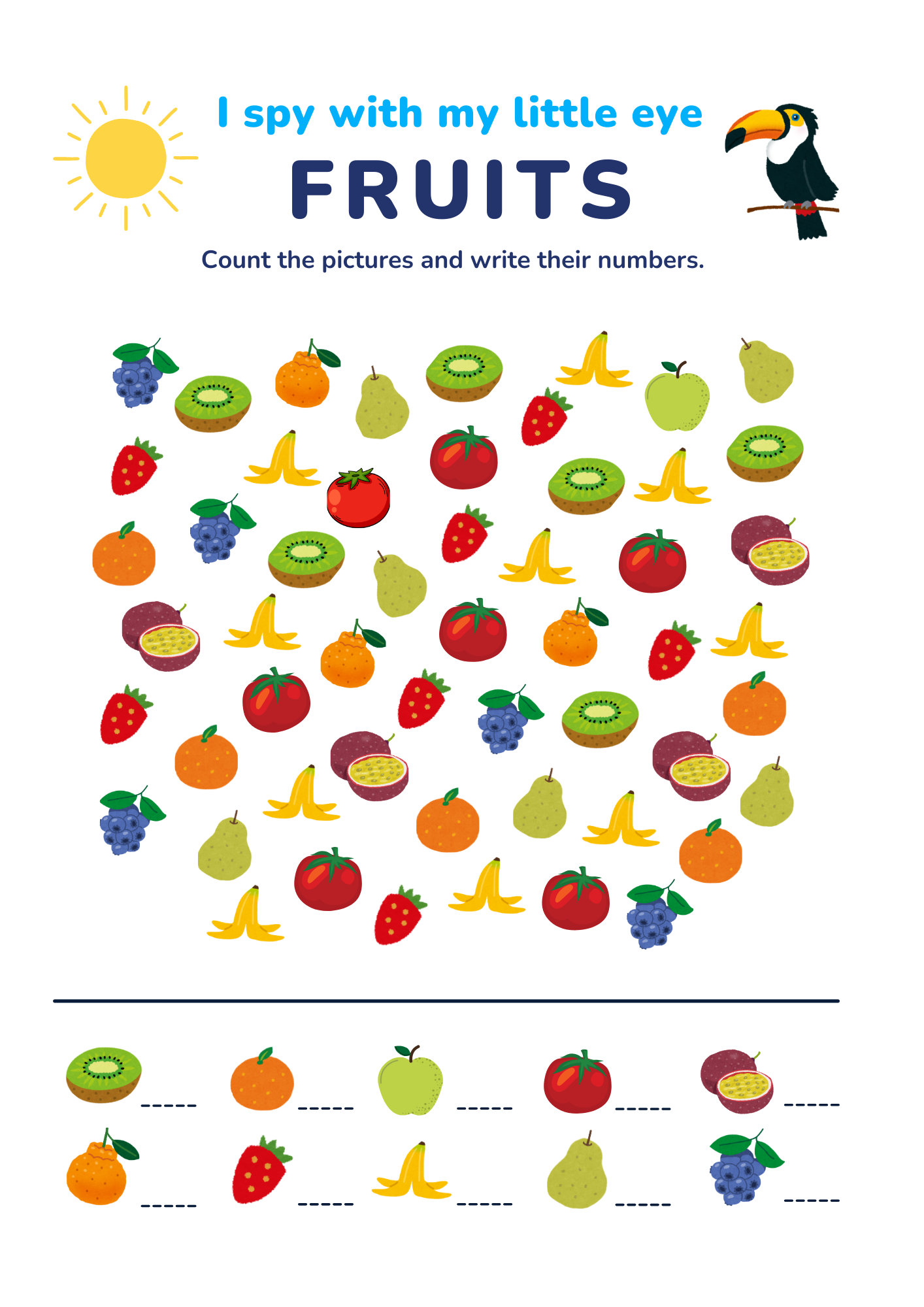 Summer Activity Book