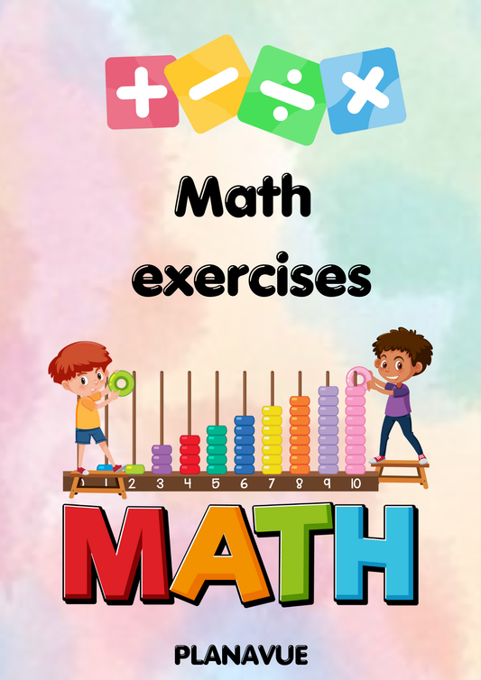 Math exercies