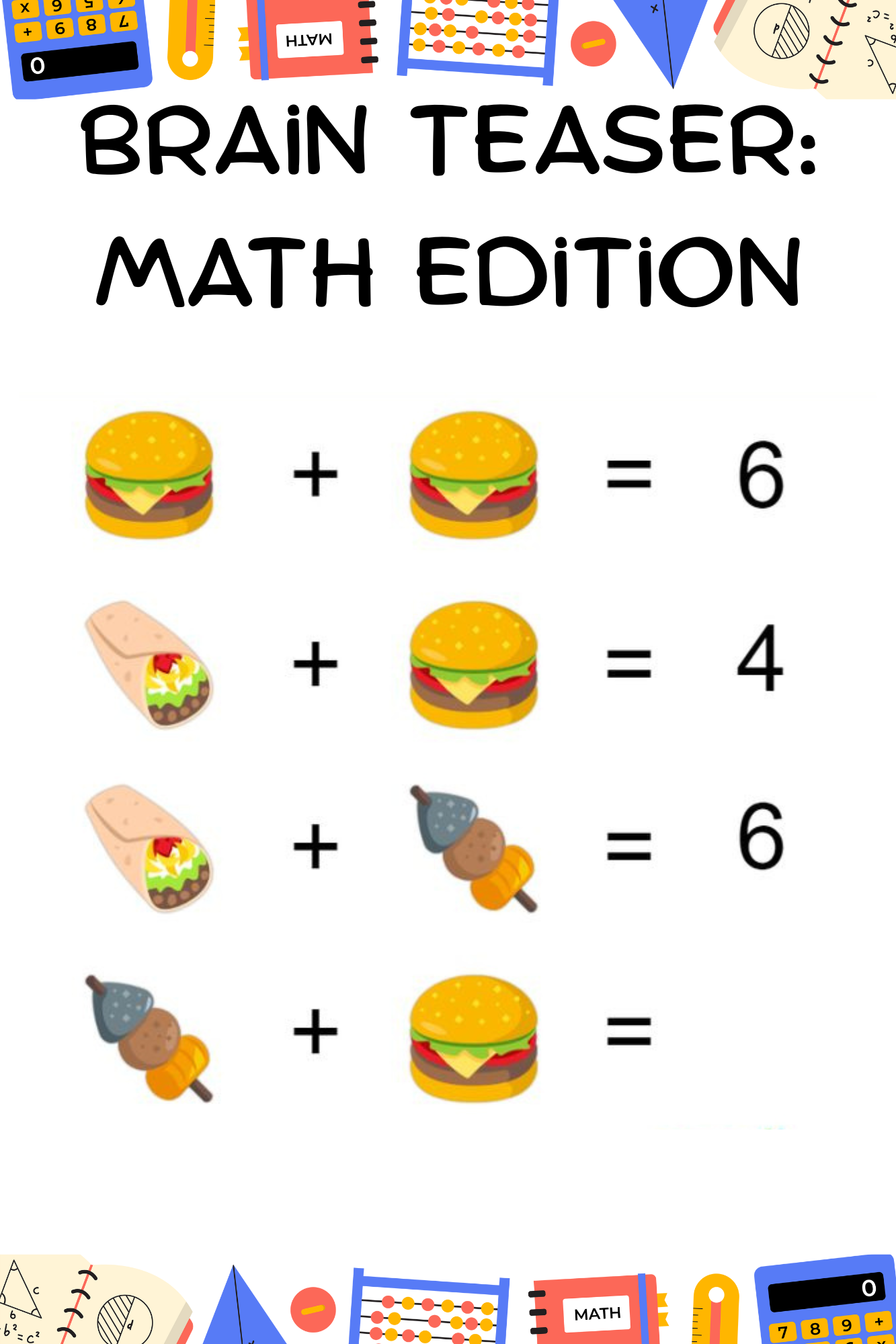 Brain Games for Smart Kids: 60 Fun Puzzles to Boost Thinking, Focus &amp; Creativity(60 pages)