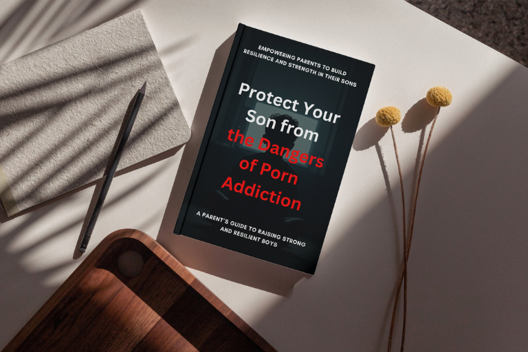 Protect Your Son from the Dangers of Porn Addiction